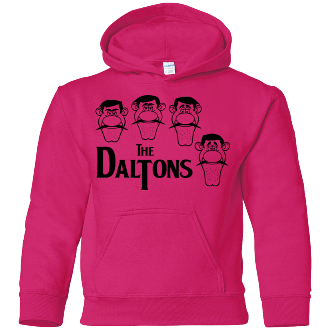 The Daltons Youth Hoodie