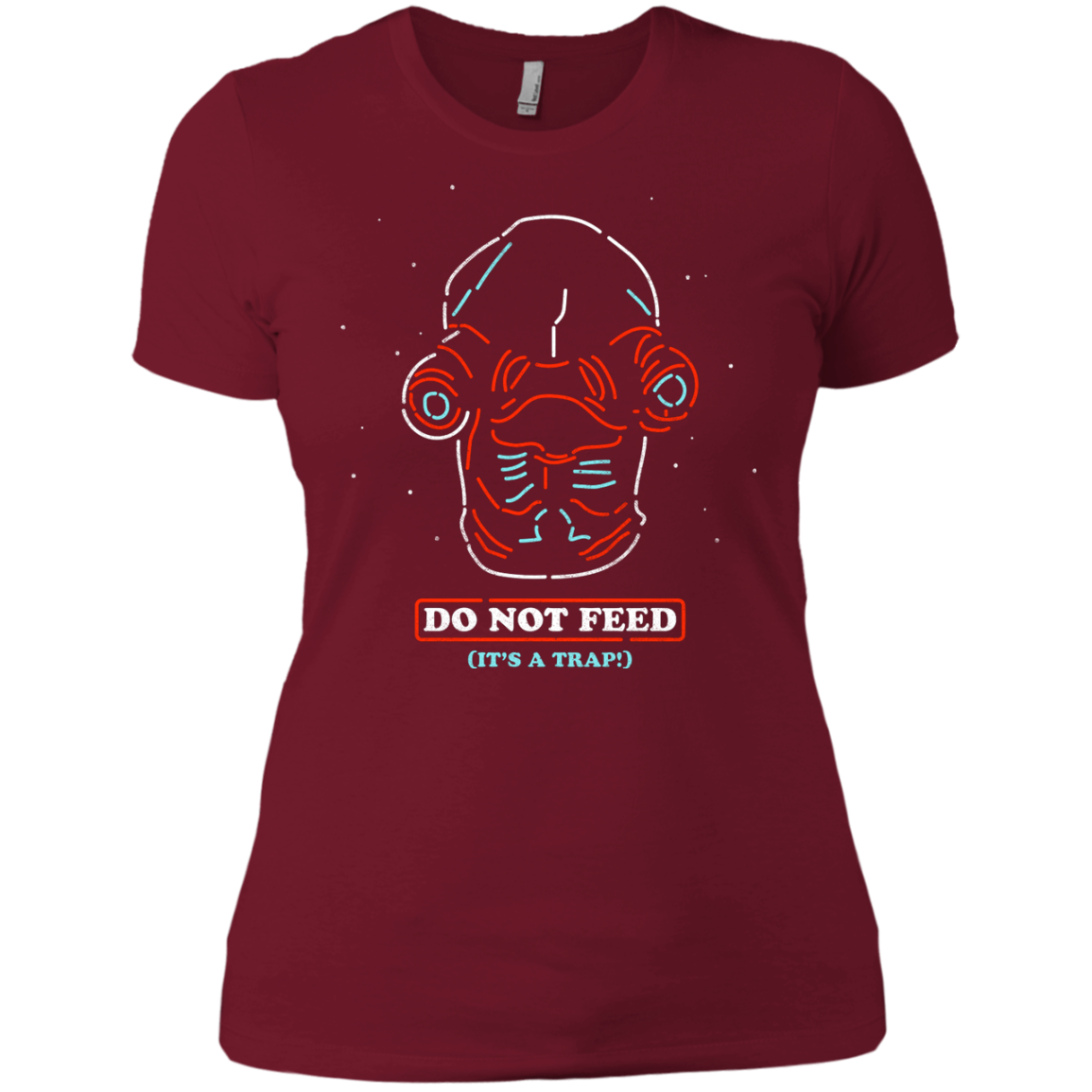 Do Not Feed Women's Premium T-Shirt