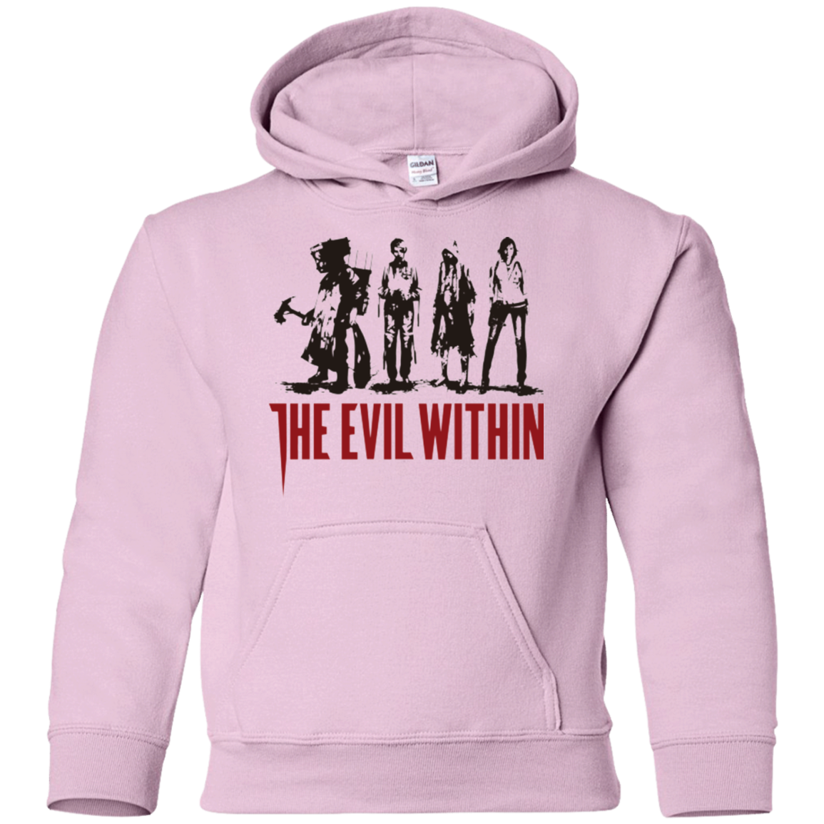 The Evil Within Youth Hoodie