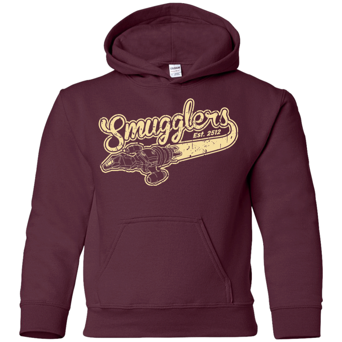 Smugglers Youth Hoodie