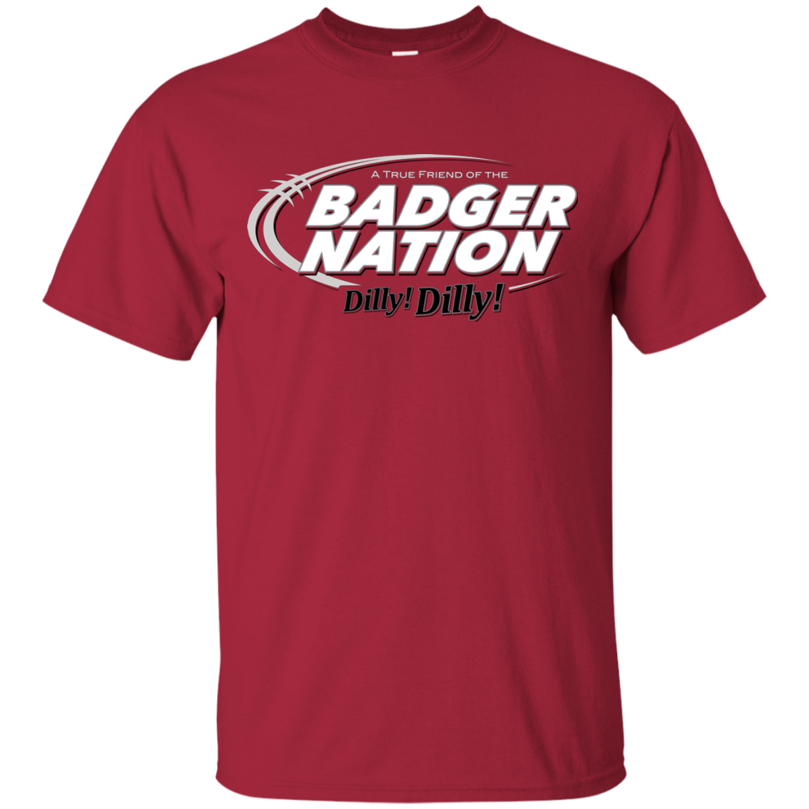 Wisconsin Dilly Dilly T-Shirt