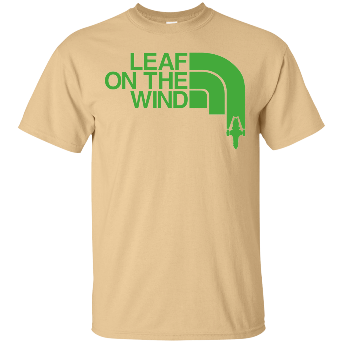 Leaf on the Wind T-Shirt