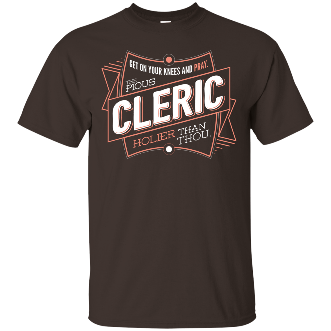 Cleric T-Shirt