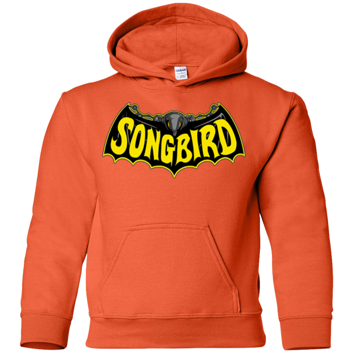 SONGBIRD Youth Hoodie