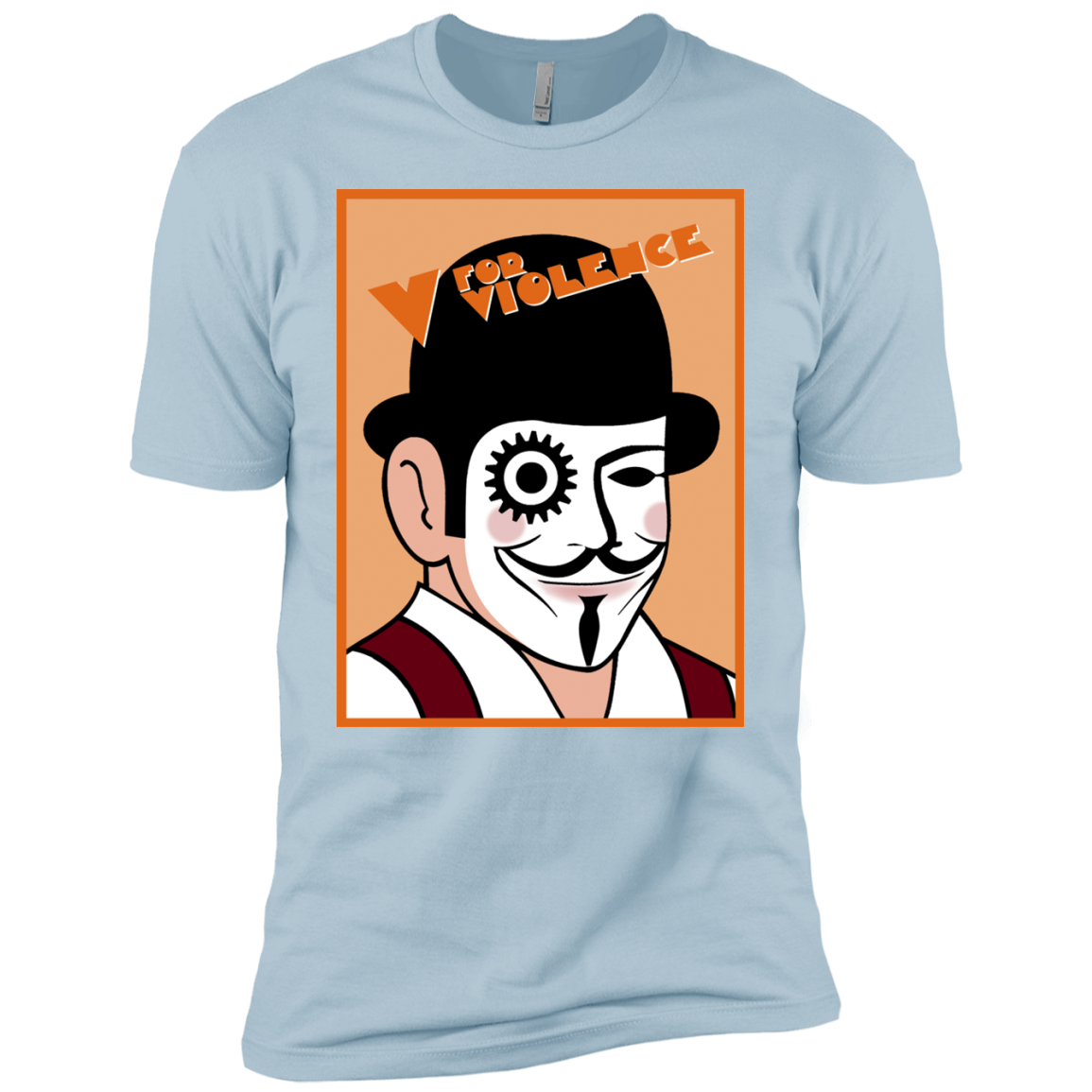 V for Violence Boys Premium T-Shirt