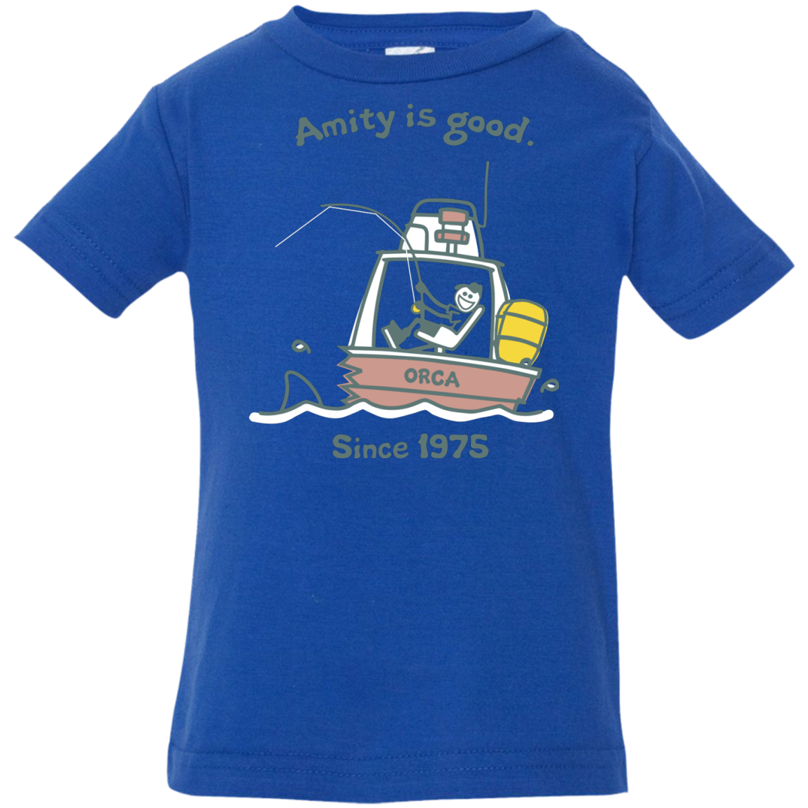 Amity Is Good Infant Premium T-Shirt