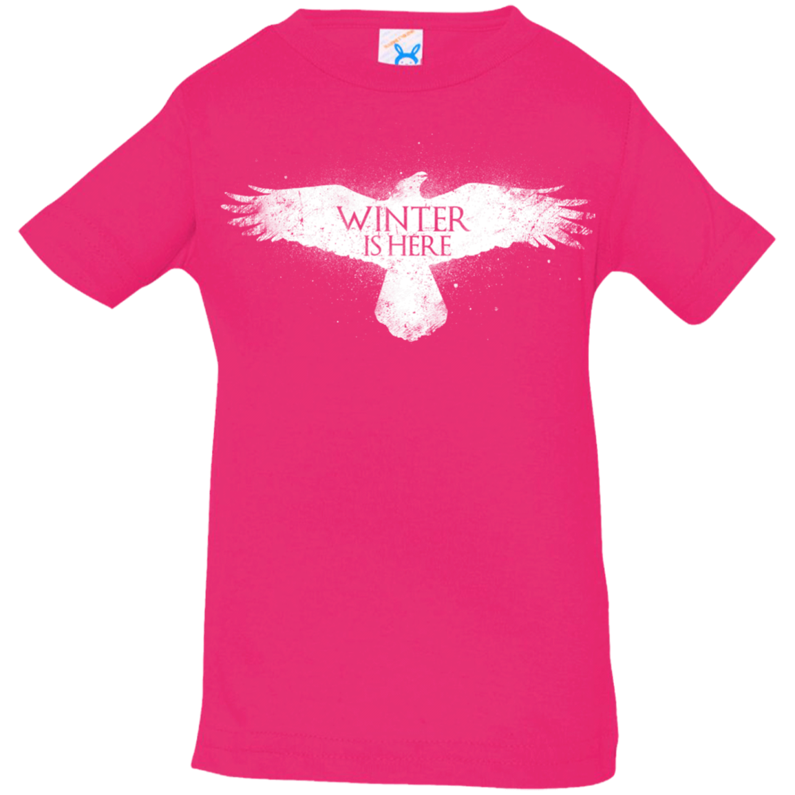 Winter is here Infant Premium T-Shirt