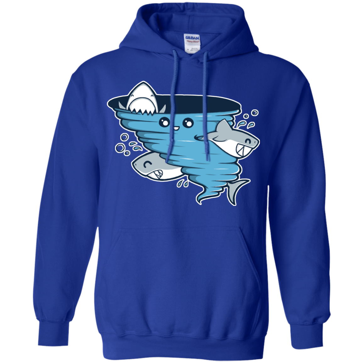 Cutenado Pullover Hoodie