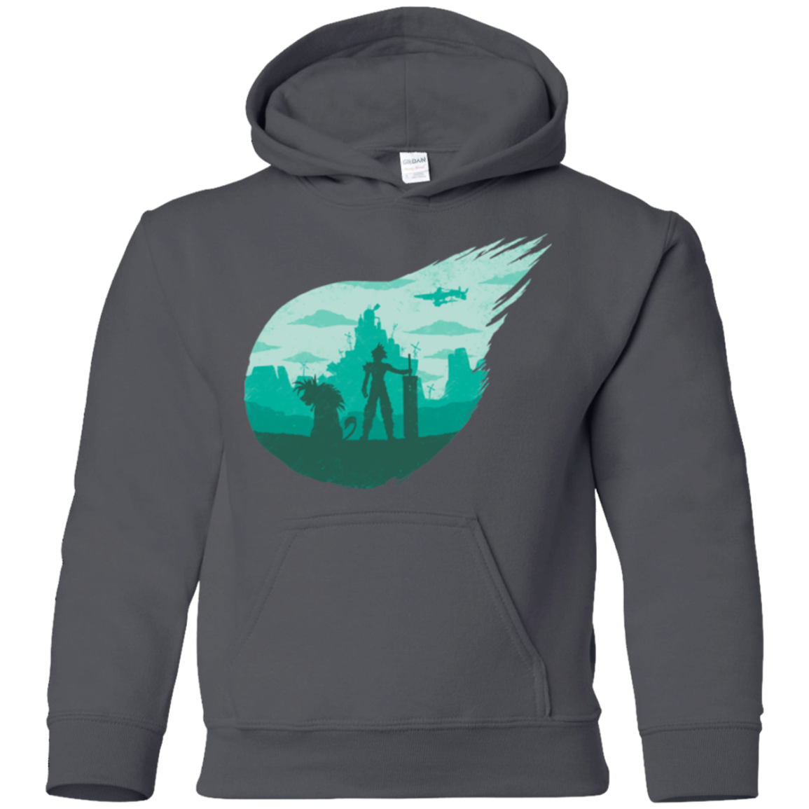 Valley of the fallen stars Youth Hoodie