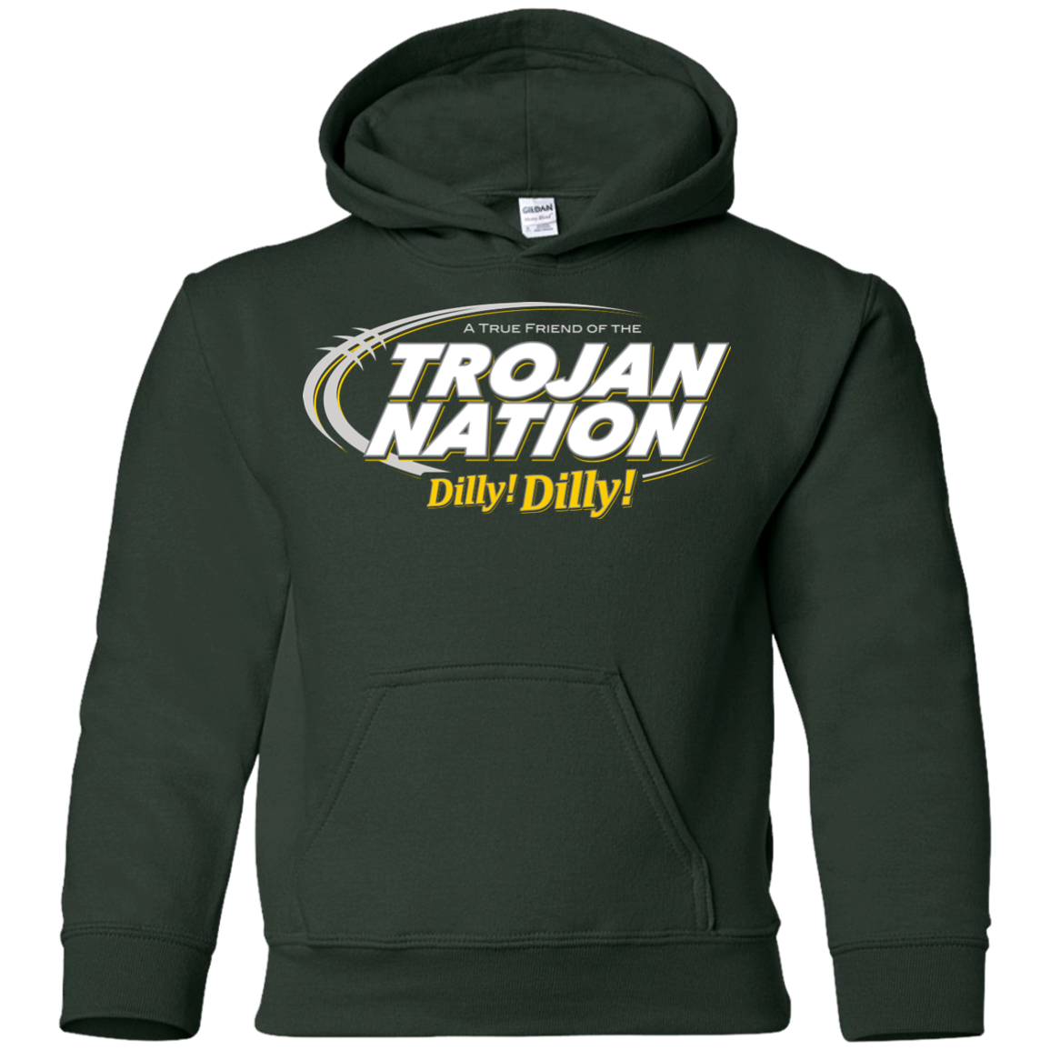 USC Dilly Dilly Youth Hoodie