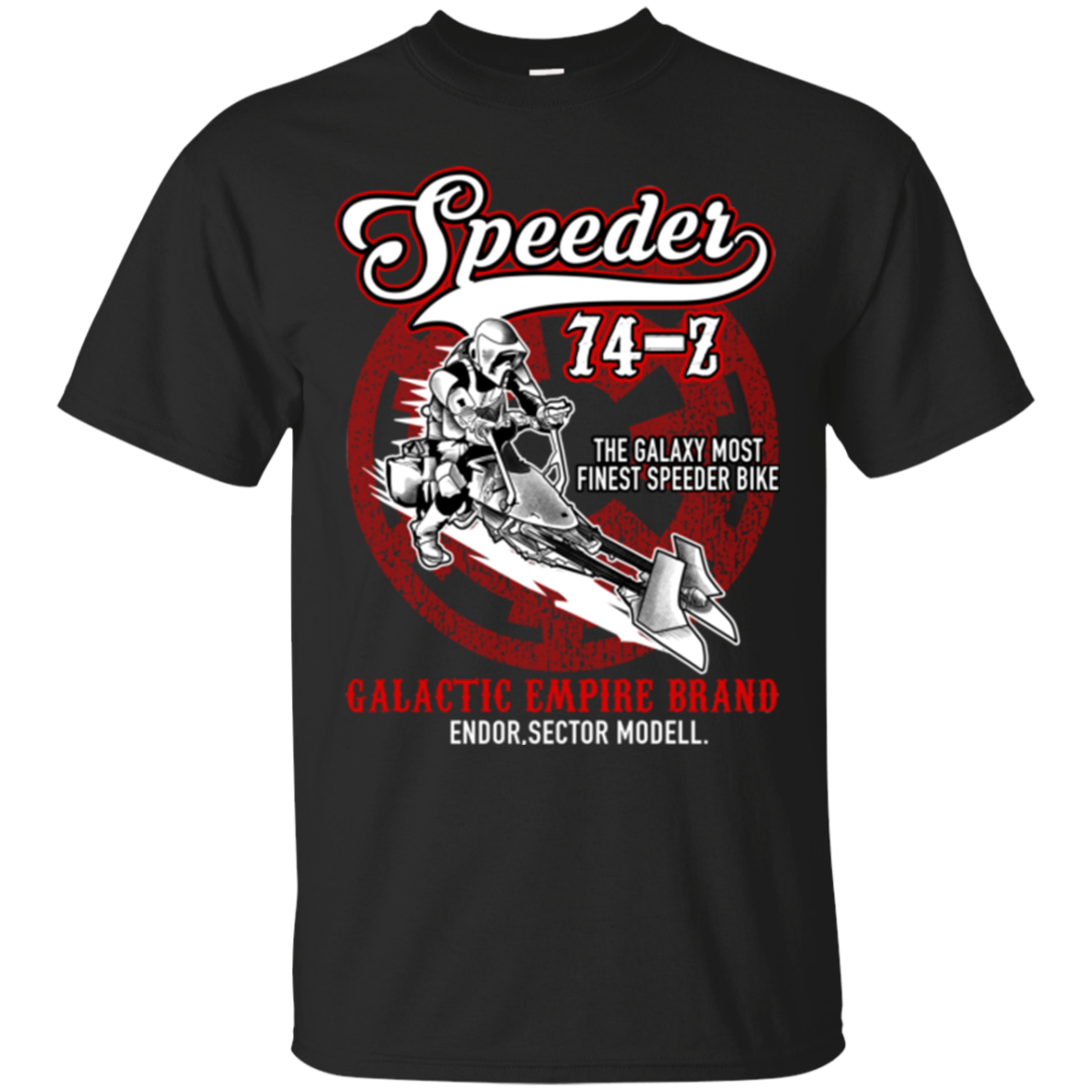 The Speeder T-Shirt