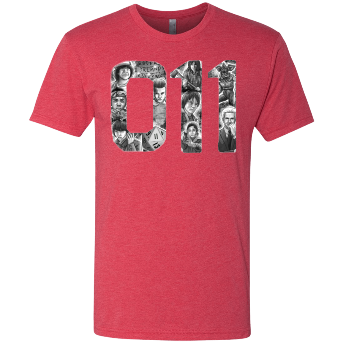 Eleven Men's Triblend T-Shirt