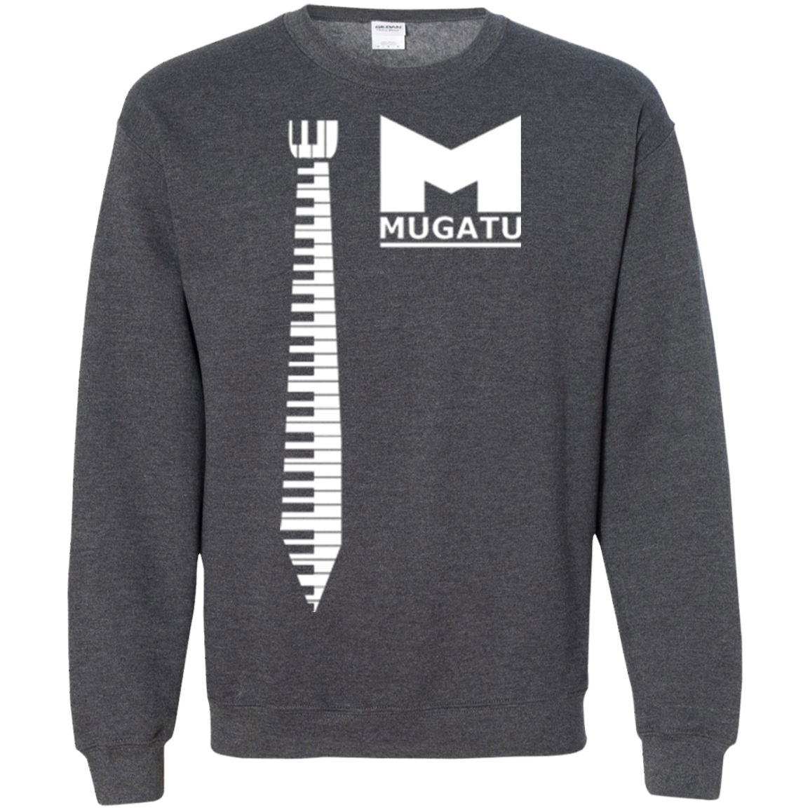 Fashion Victim Crewneck Sweatshirt