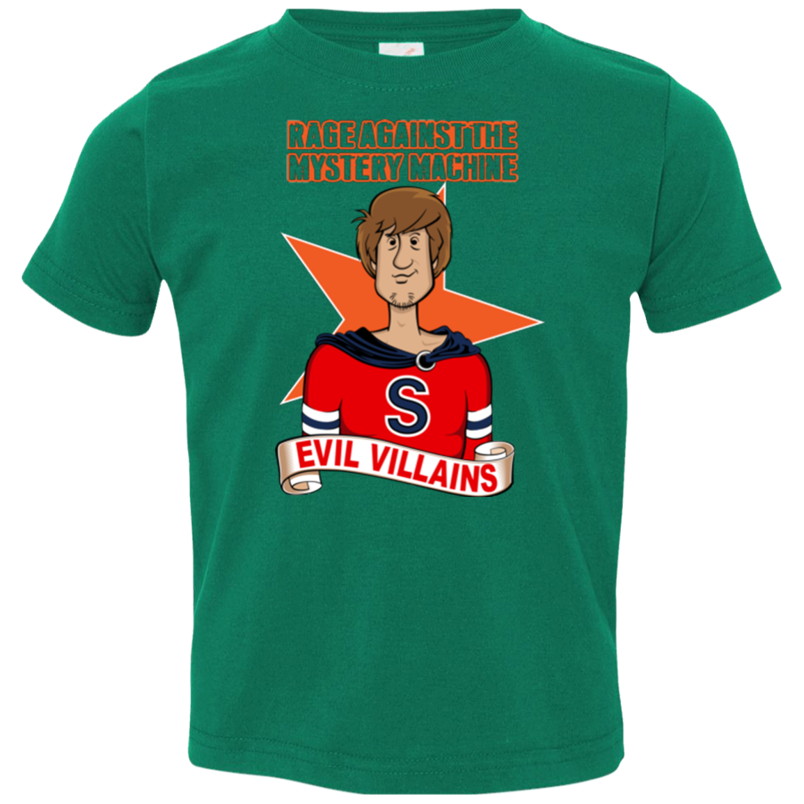 Those Metal-ing Kids Toddler Premium T-Shirt