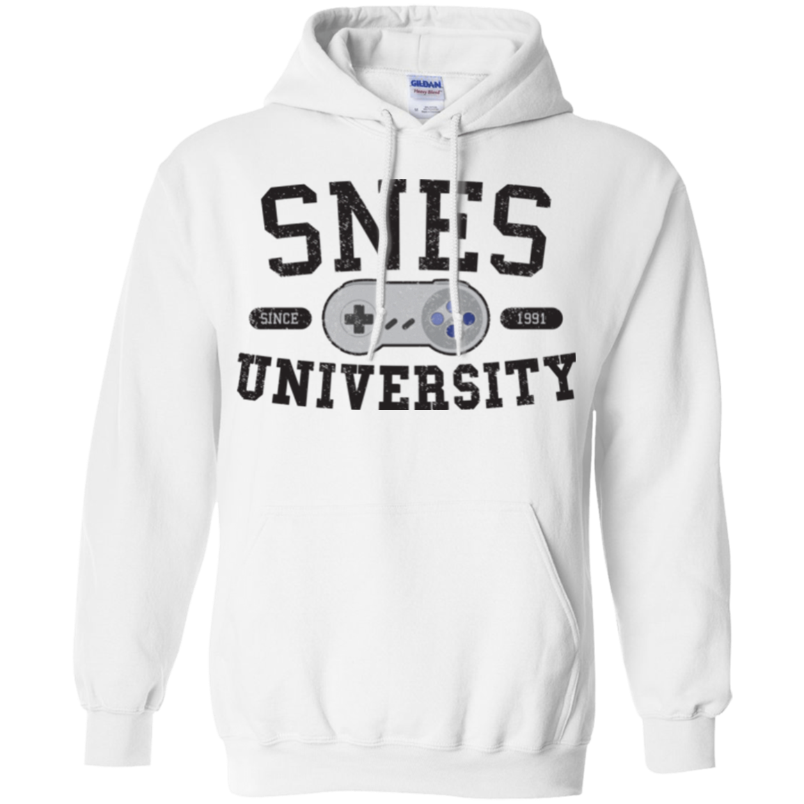 SNES Pullover Hoodie