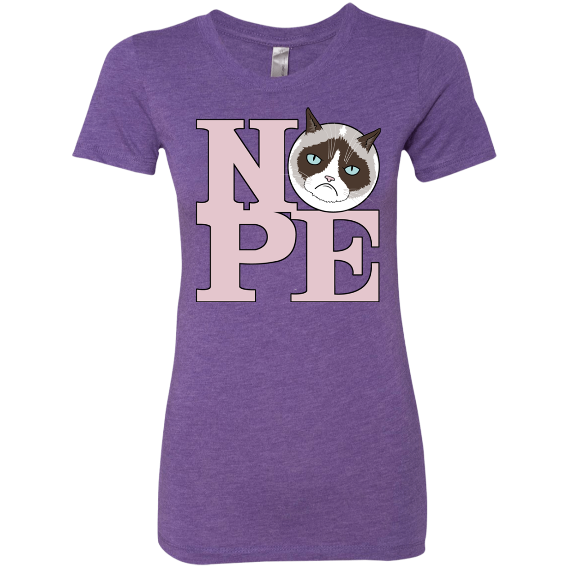 All You Need is NOPE Women's Triblend T-Shirt