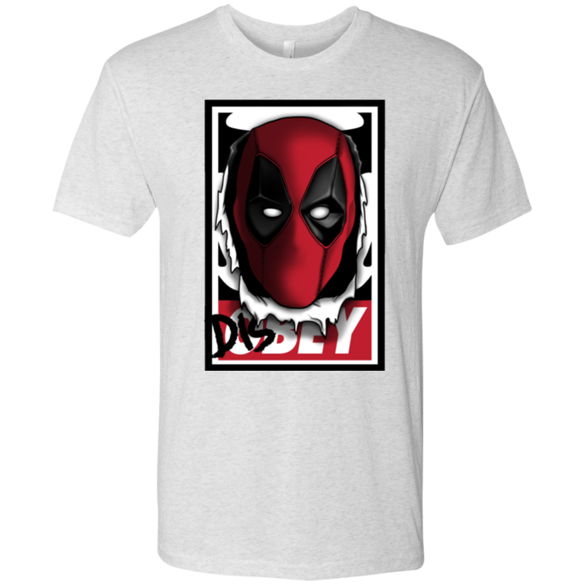 Hi there Men's Triblend T-Shirt