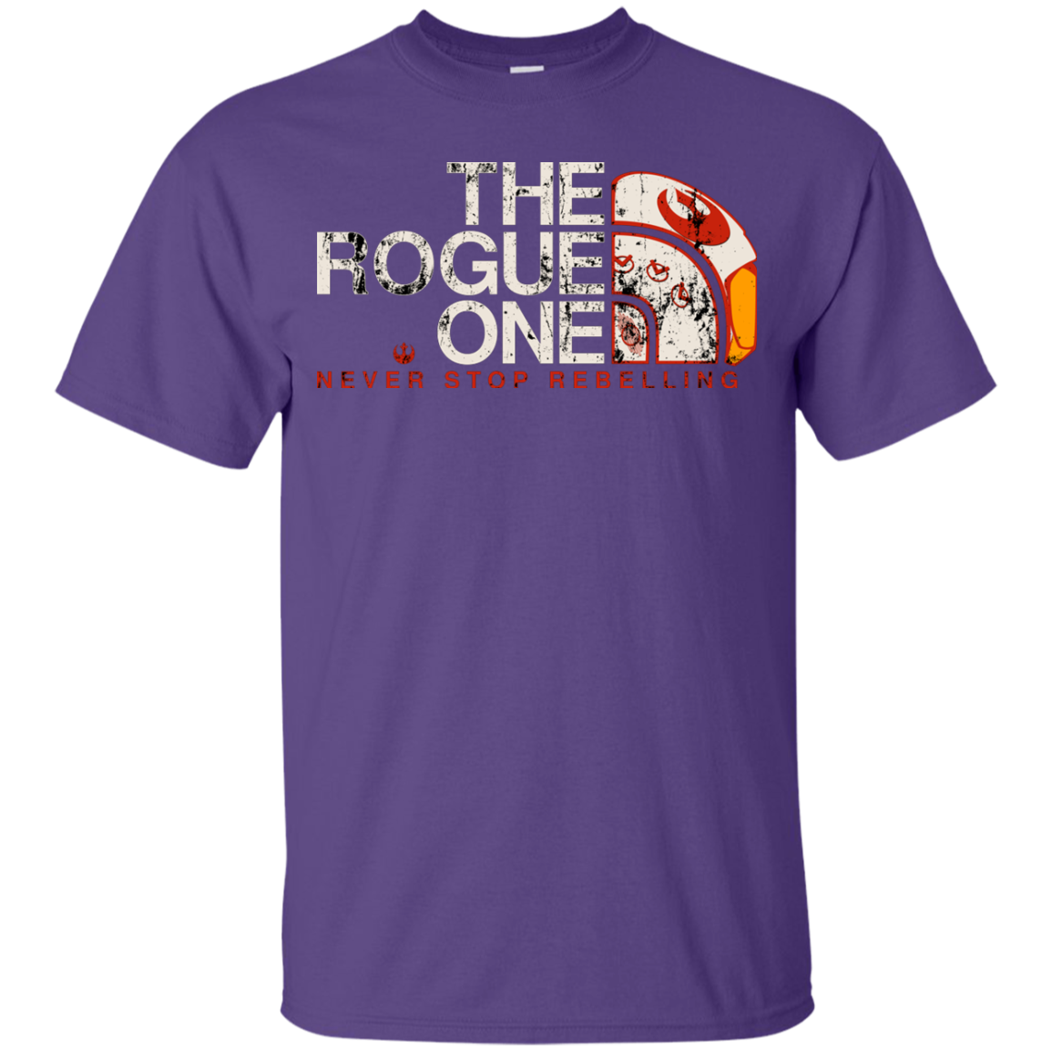 Rogue North Face Youth T-Shirt