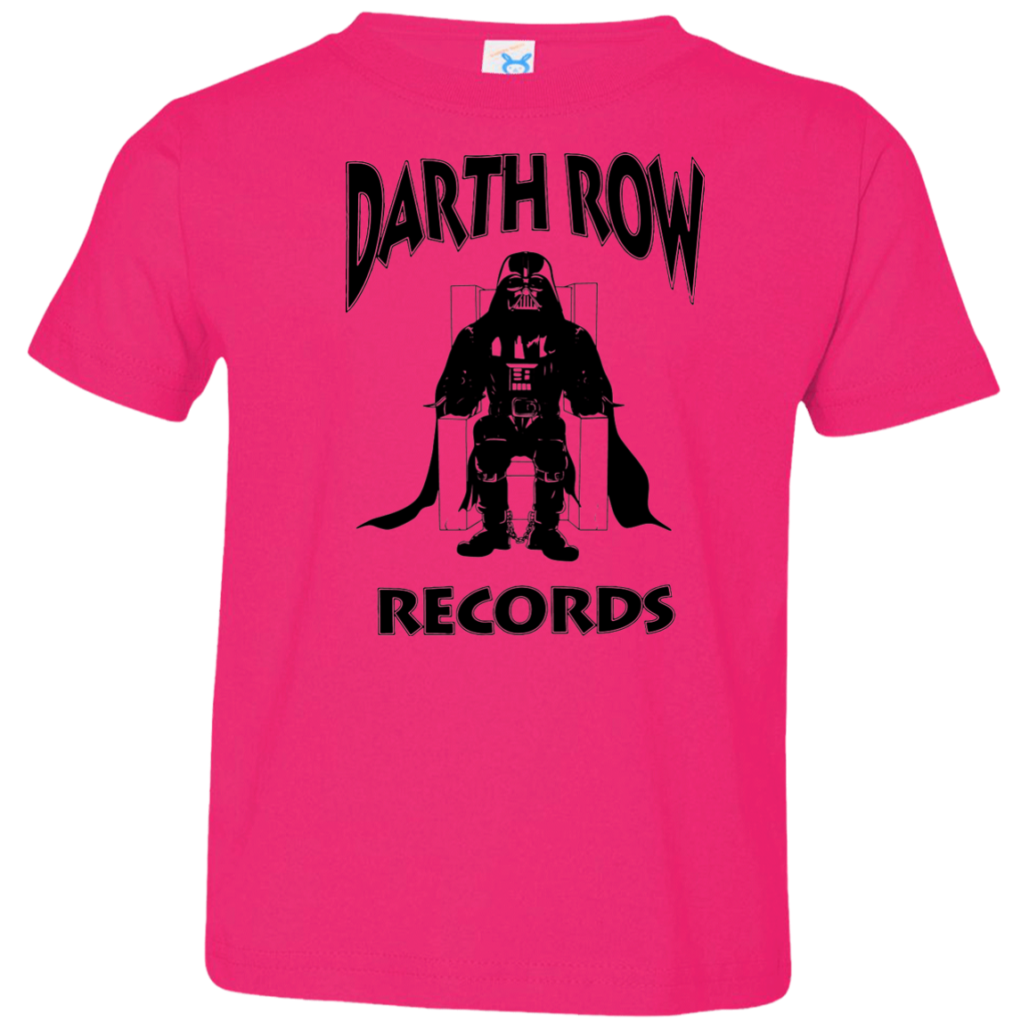 Darth Row Records Toddler Premium T-Shirt