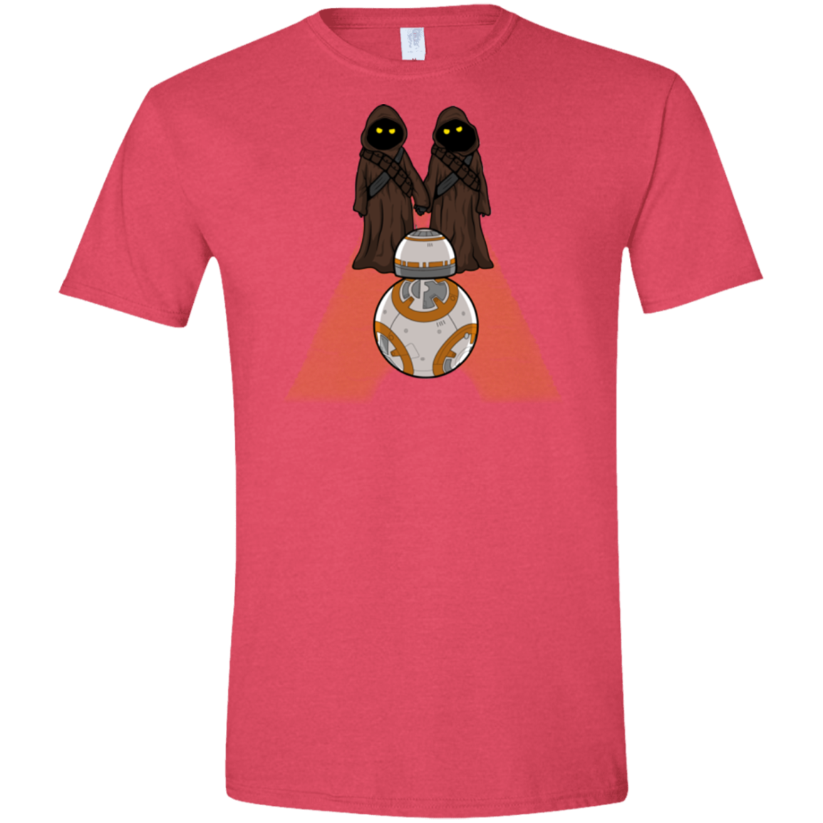 Utini Shining Men's Semi-Fitted Softstyle