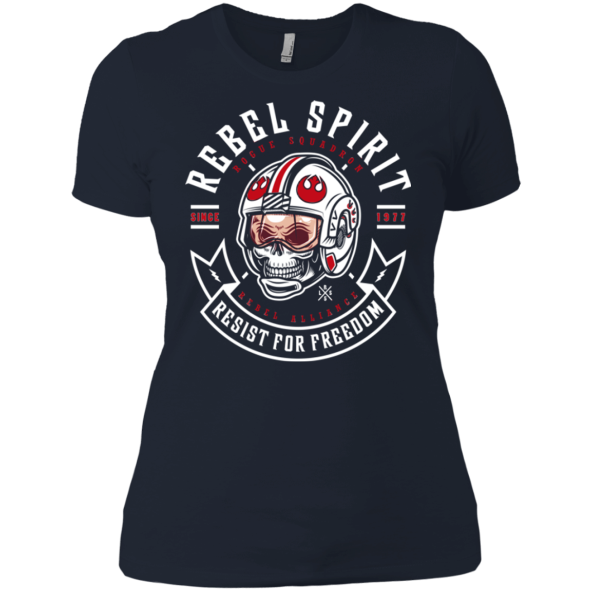 Rebel Since 1977 Women's Premium T-Shirt