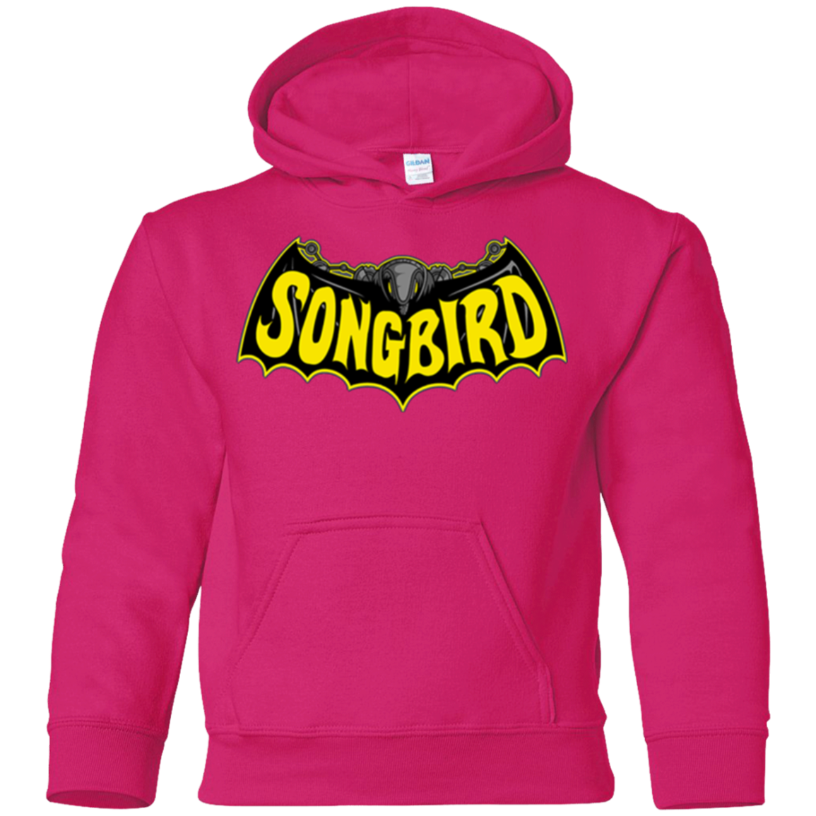 SONGBIRD Youth Hoodie