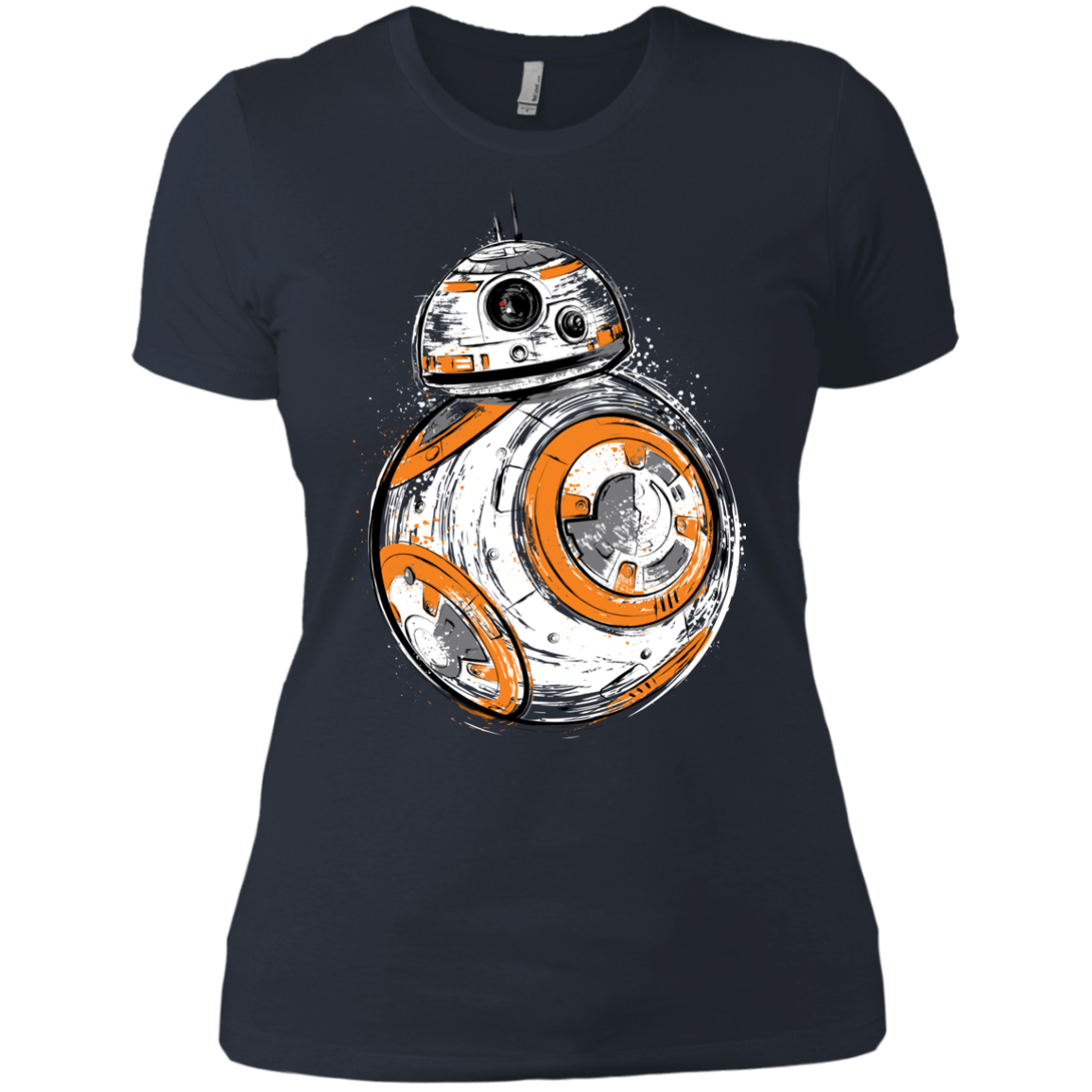 Astromech Droid Women's Premium T-Shirt