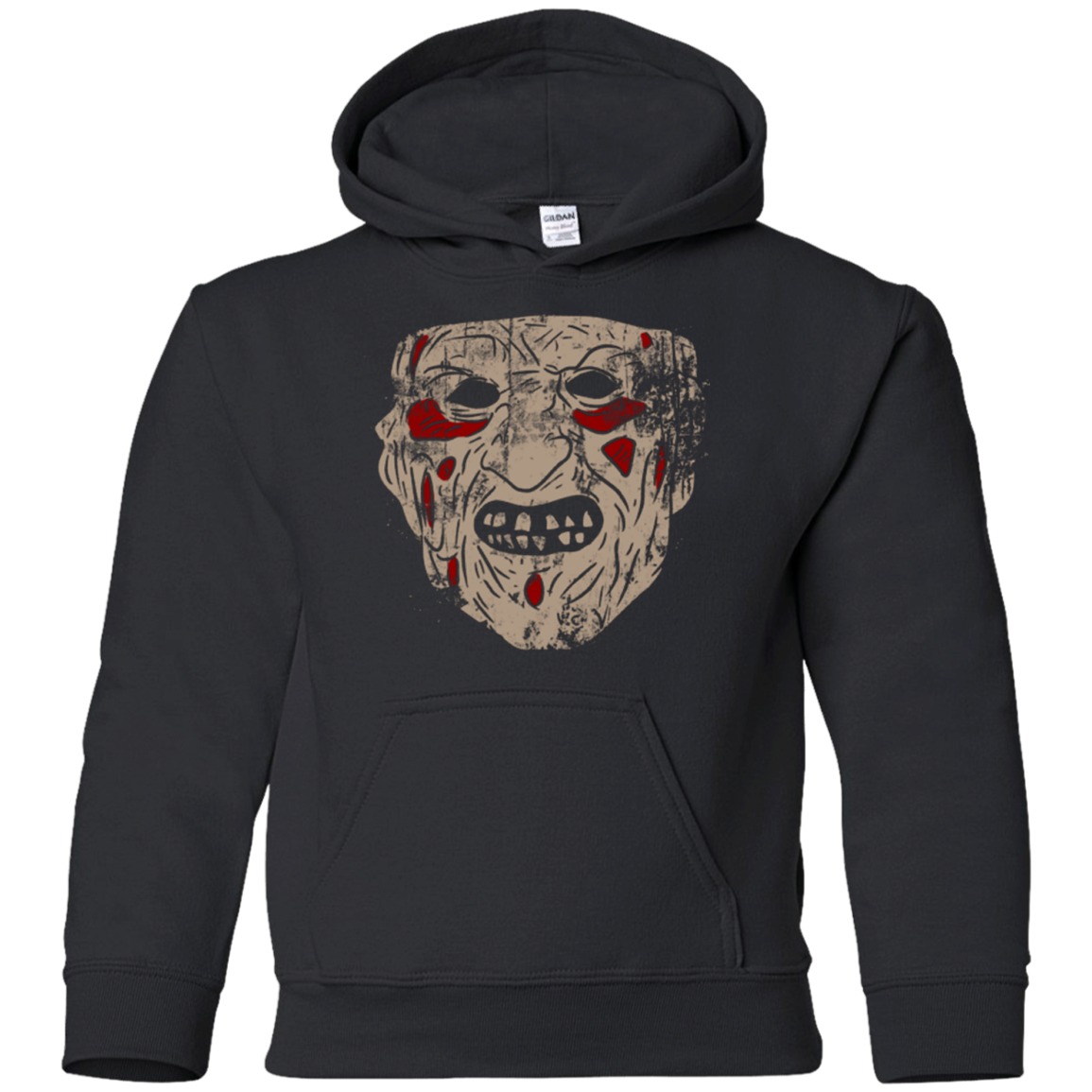 Freddy Grunge Youth Hoodie