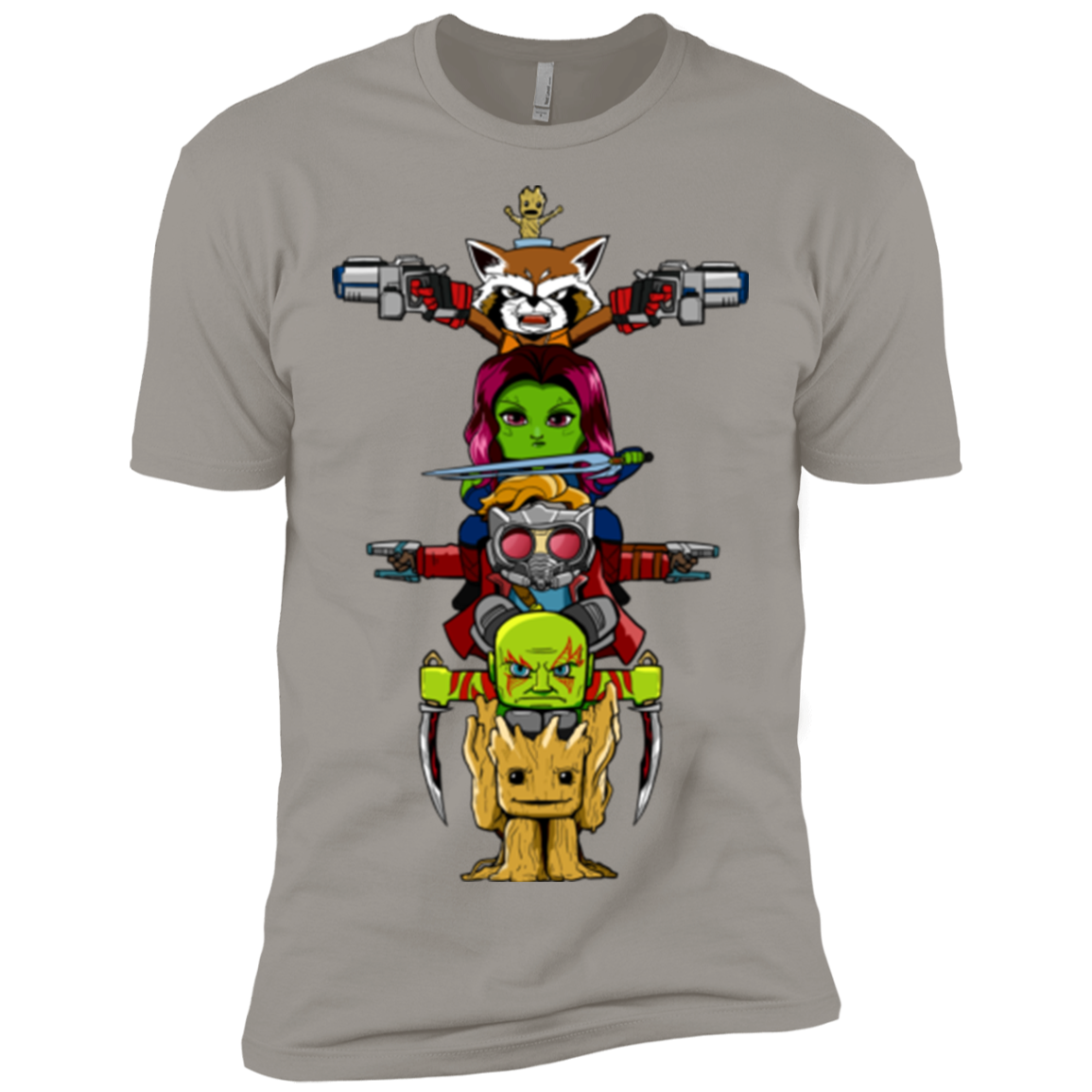 GOTG Totem Men's Premium T-Shirt
