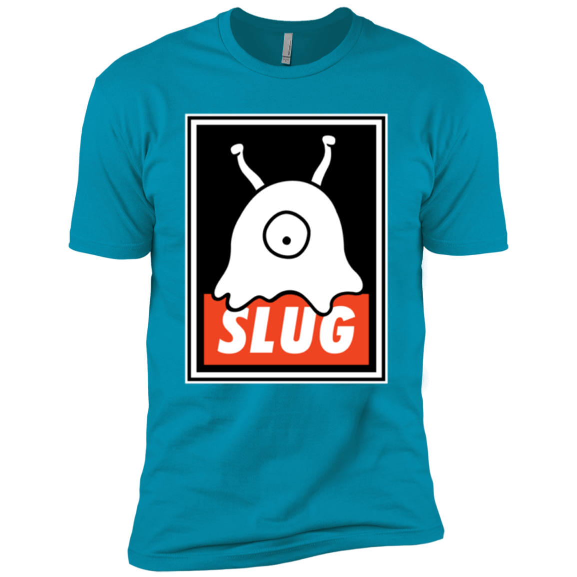 Slug Men's Premium T-Shirt