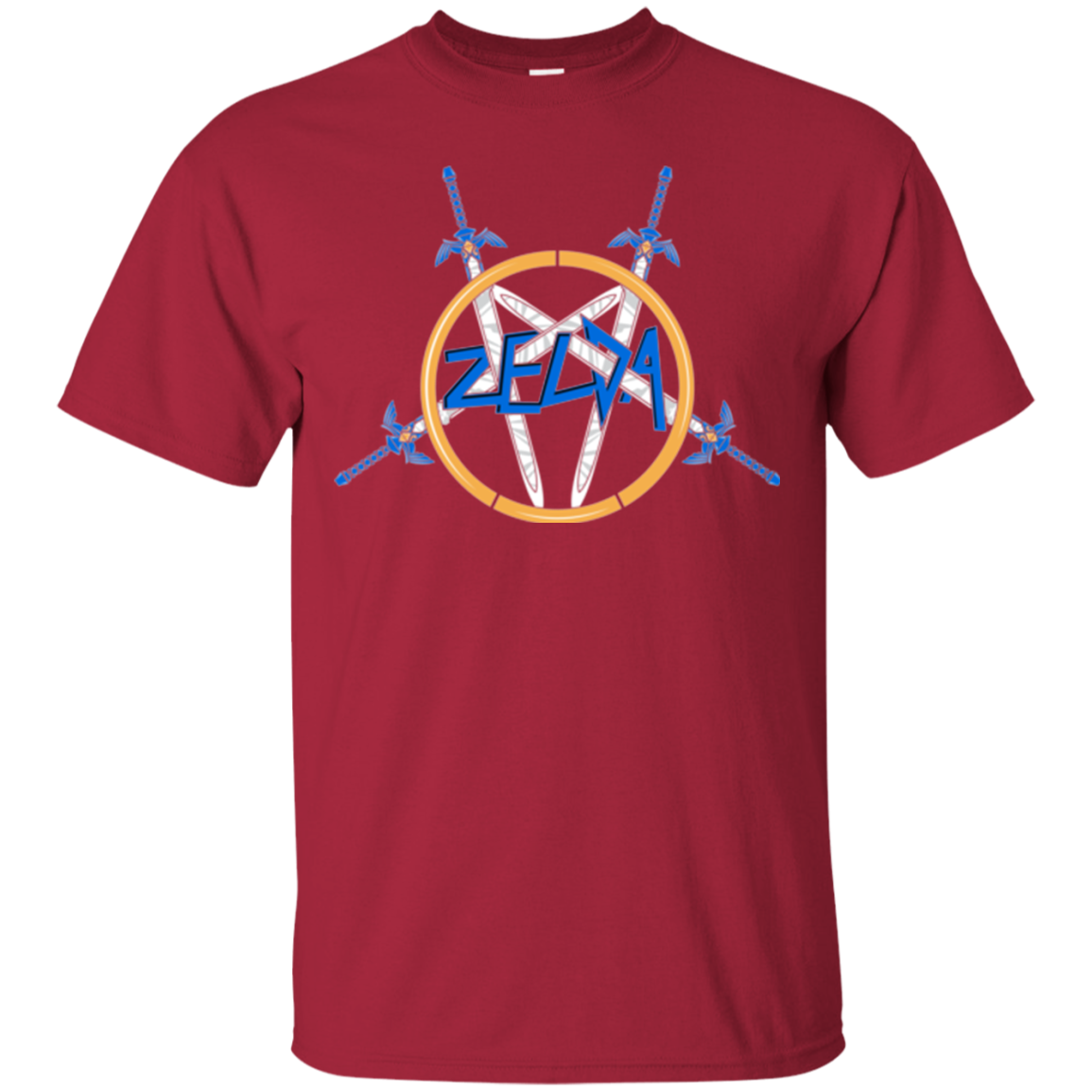 SOUTH OF HYRULE T-Shirt