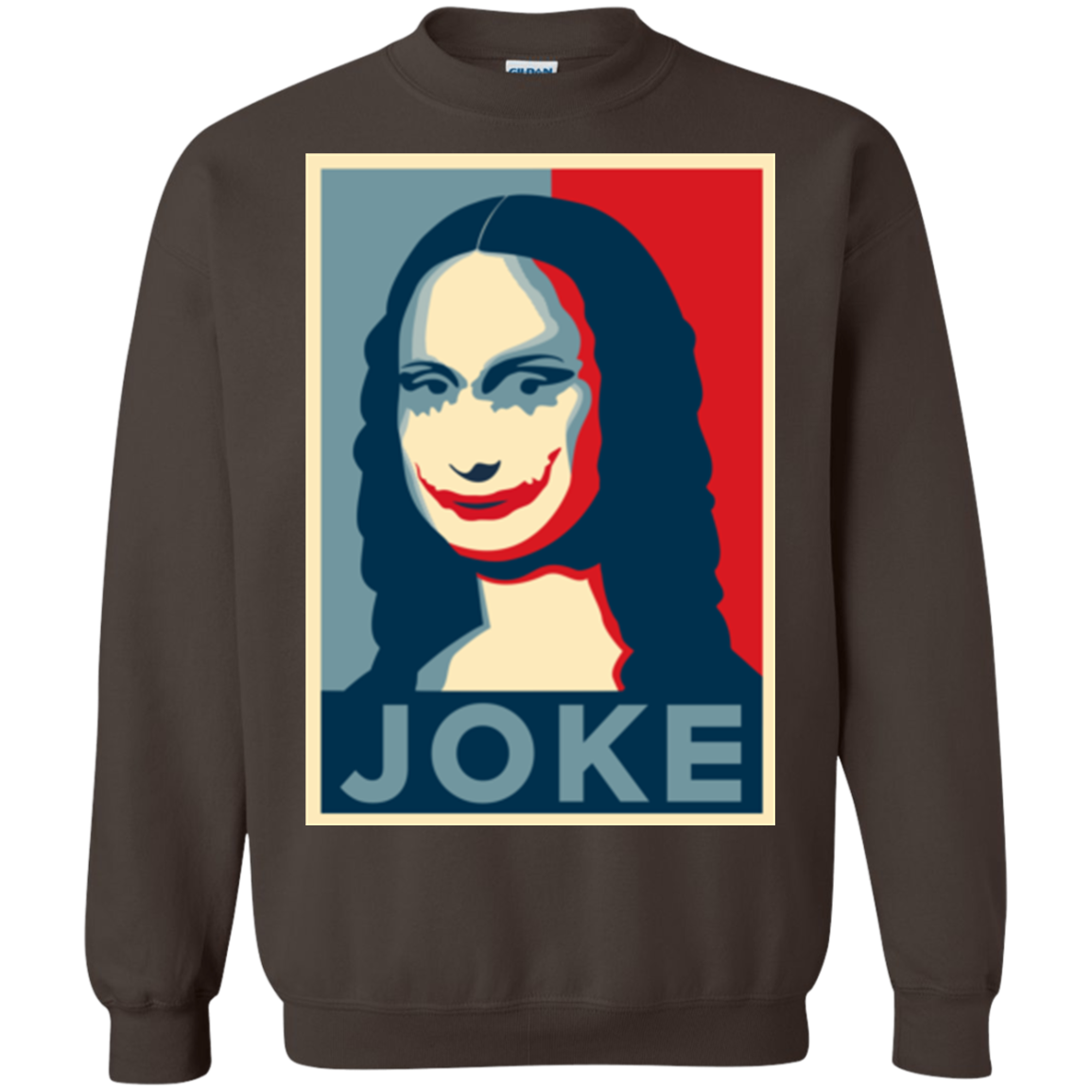 Joke Onda Crewneck Sweatshirt