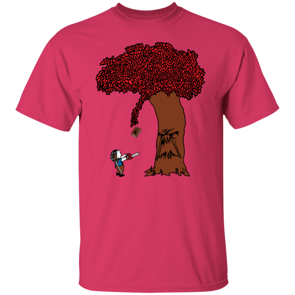 The Evil Tree T-Shirt