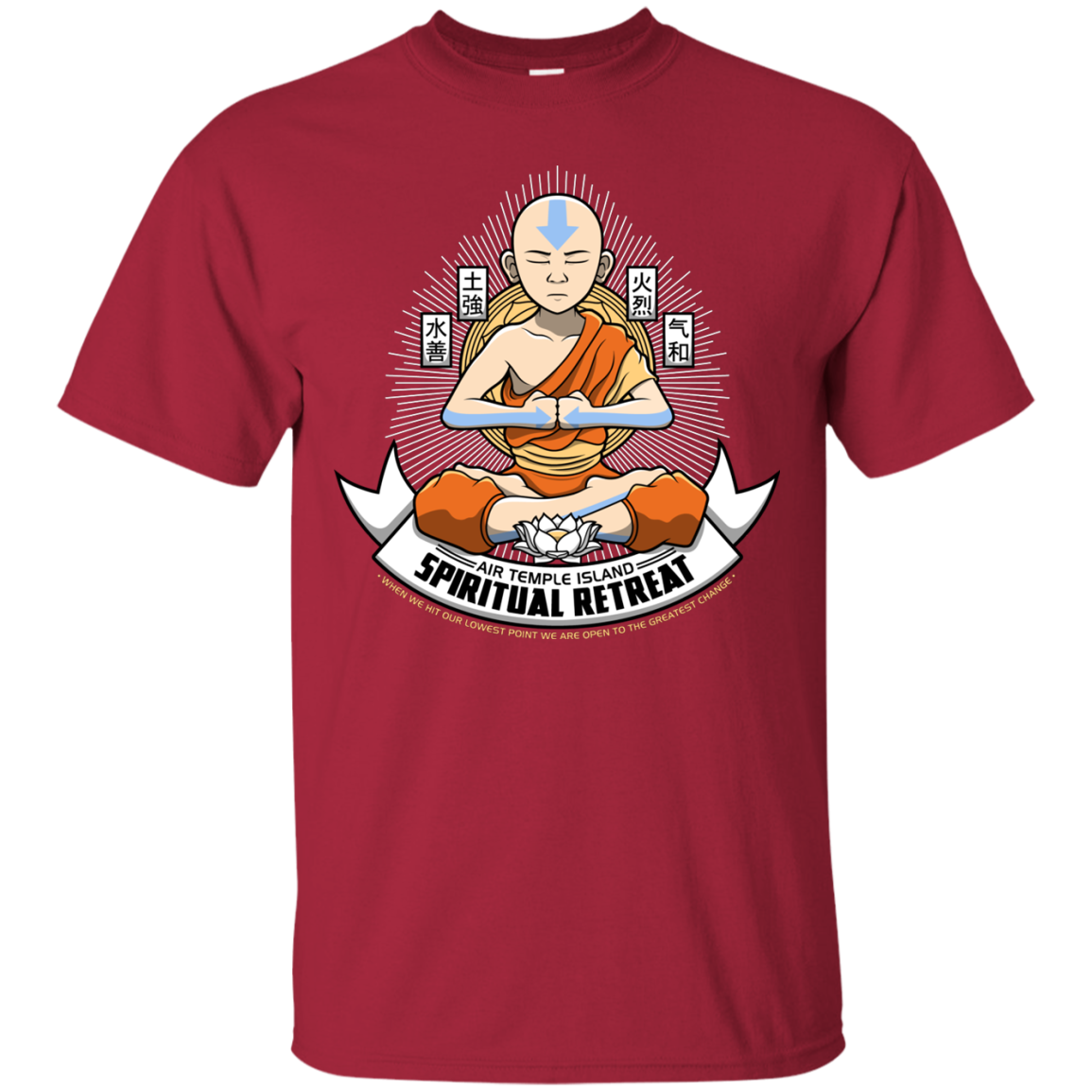 SPIRITUAL RETREATT T-Shirt