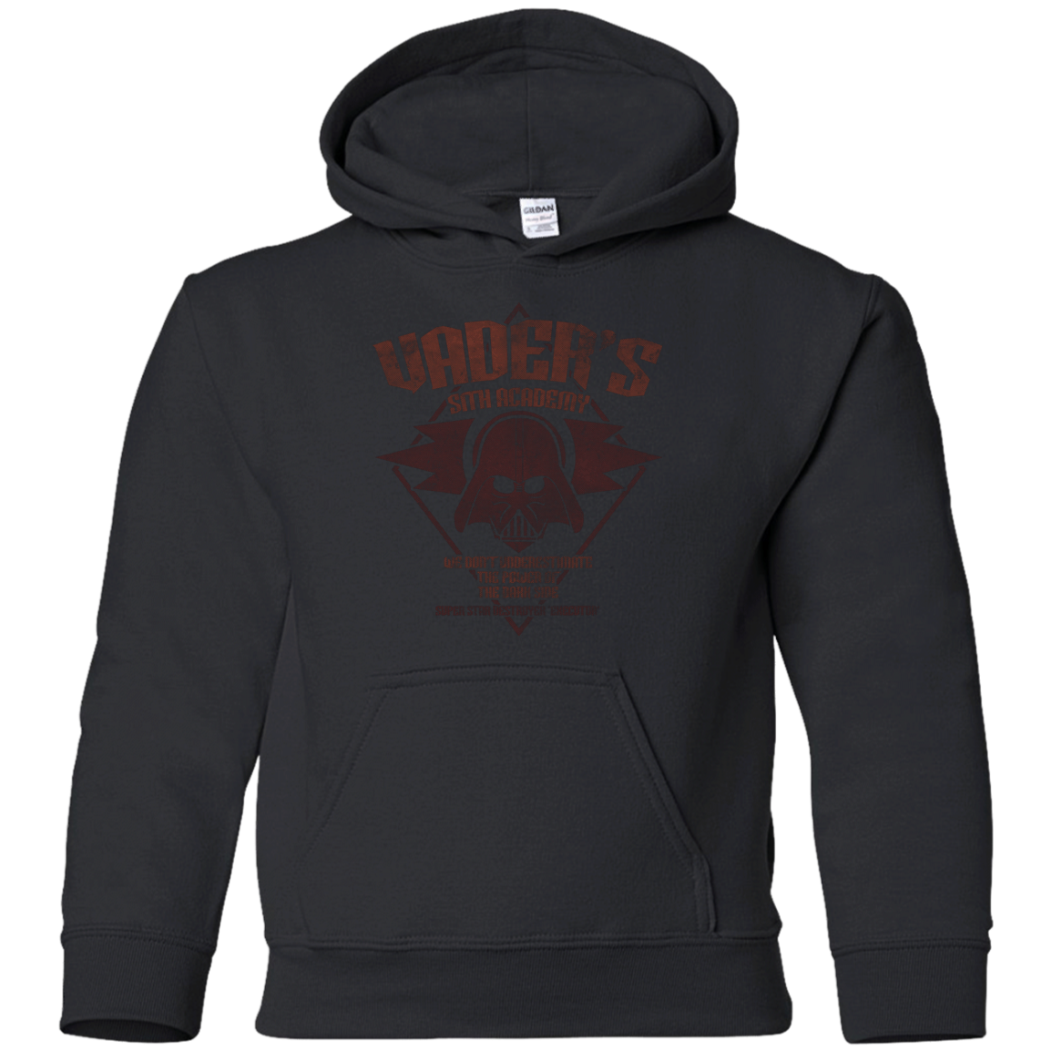 Vader Academy Youth Hoodie