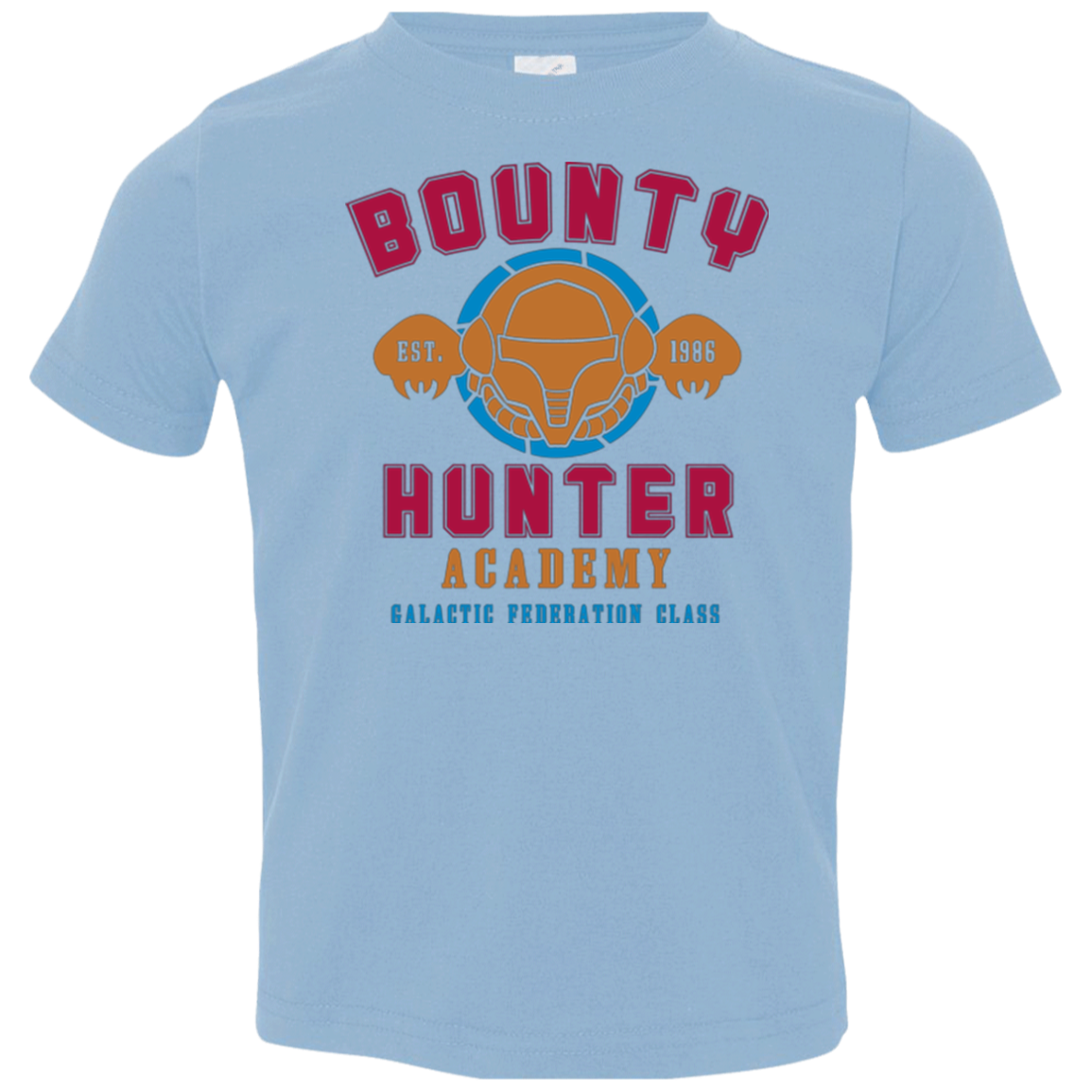 Bounty Hunter Academy Toddler Premium T-Shirt