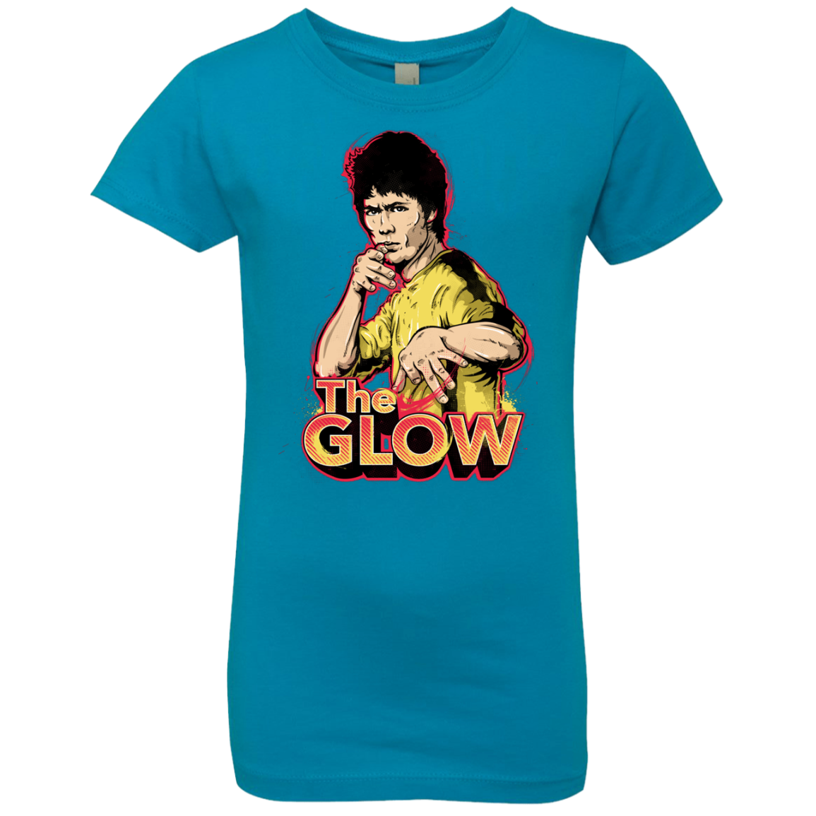 The Glow Girls Premium T-Shirt
