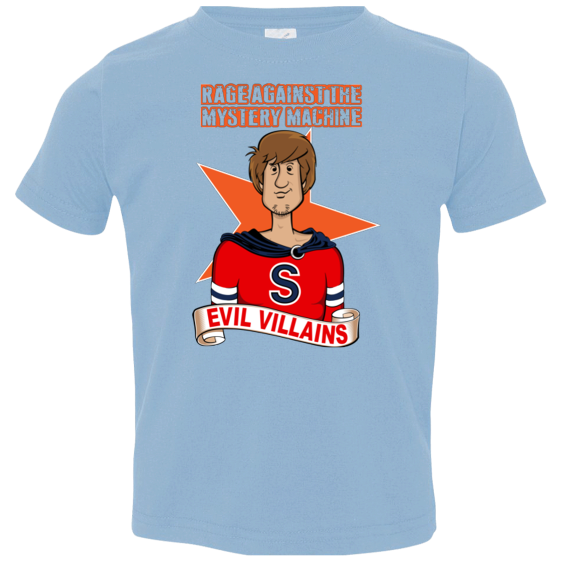 Those Metal-ing Kids Toddler Premium T-Shirt