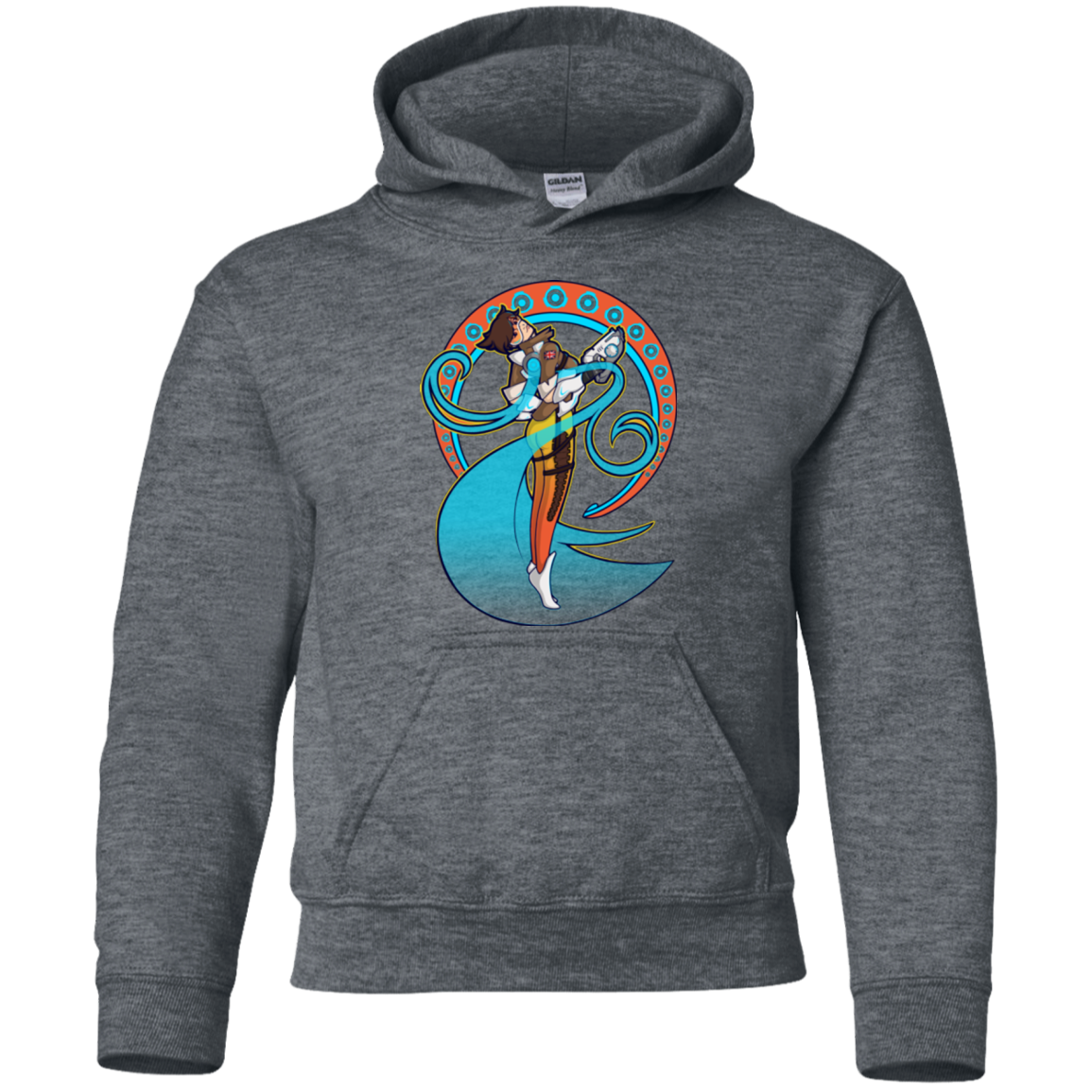 Tracer Nouveau Youth Hoodie