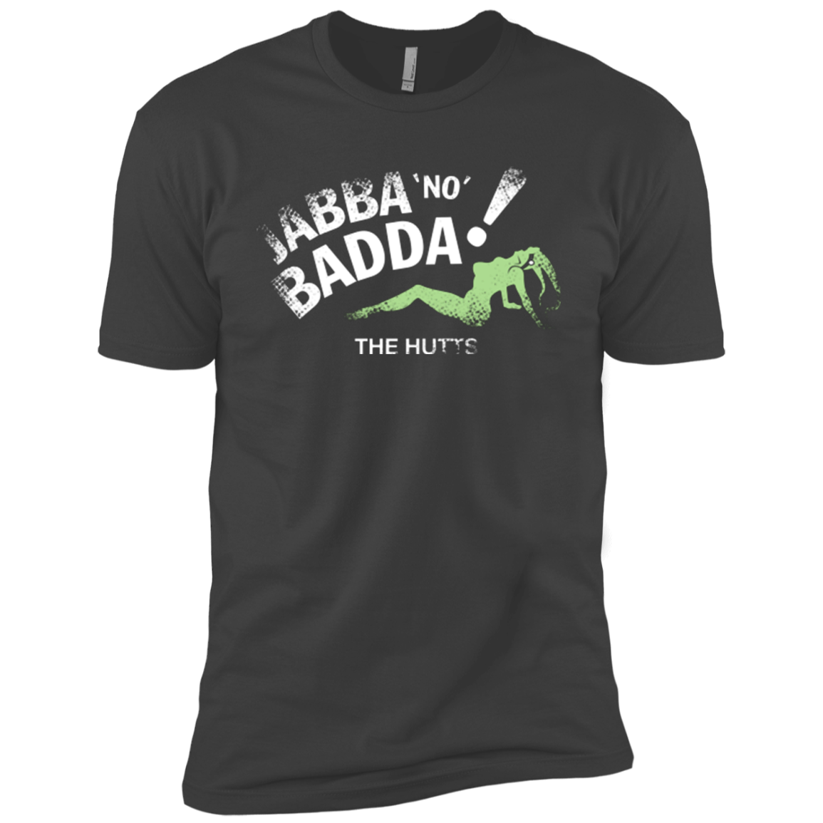 Jabba No Badda Boys Premium T-Shirt
