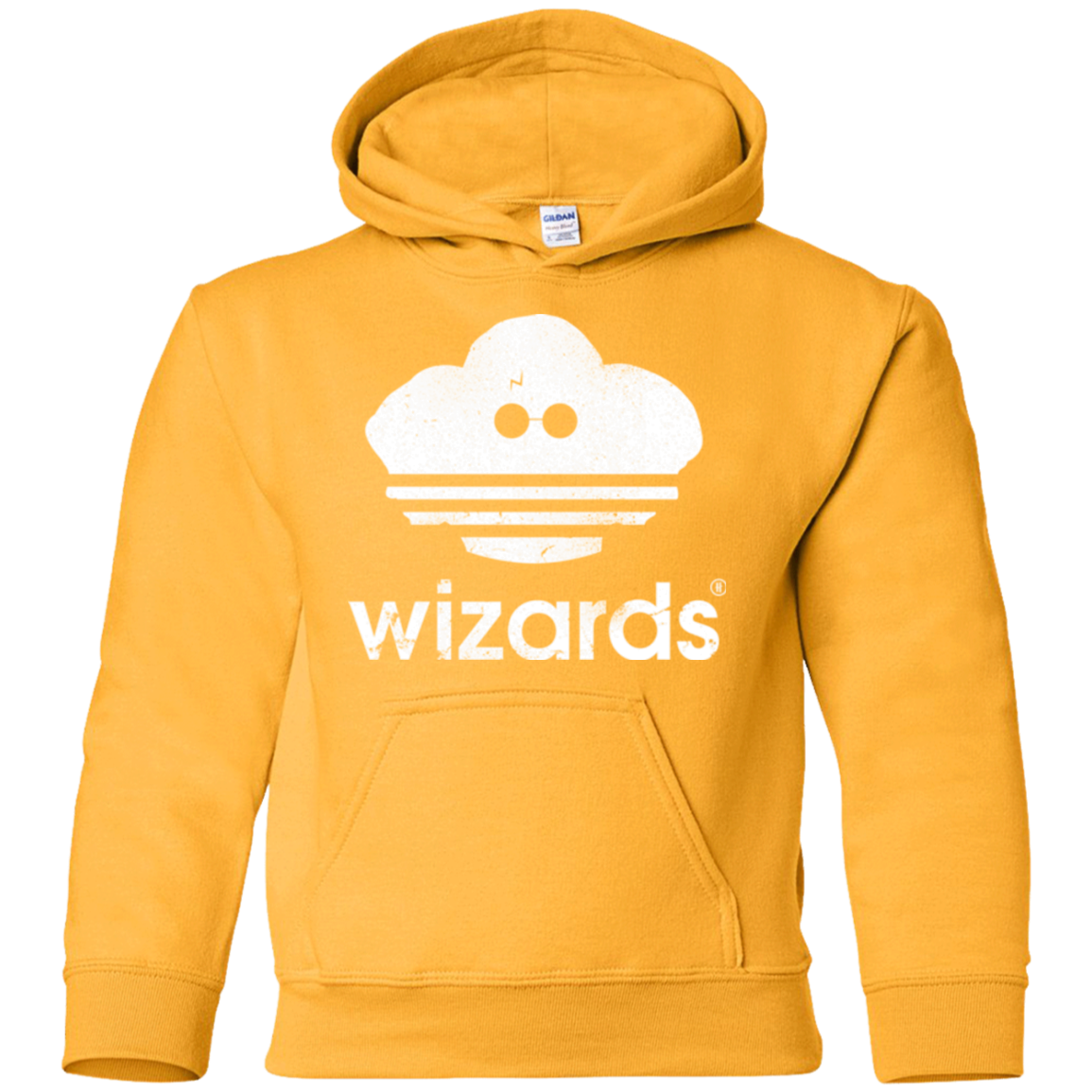 Wizards Youth Hoodie