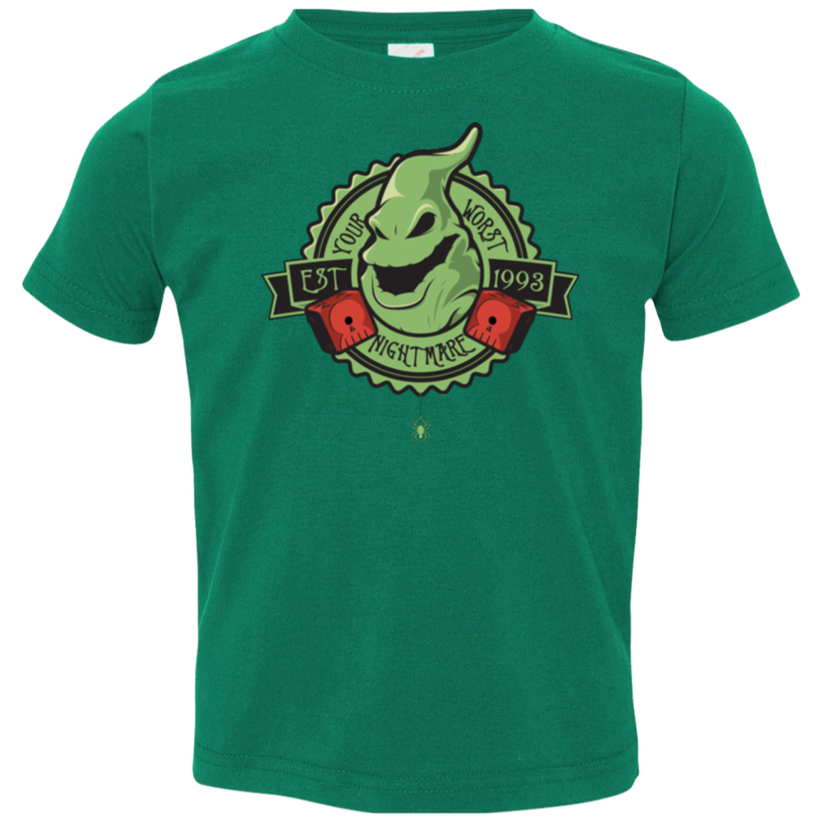 YOUR WORST NIGHTMARE Toddler Premium T-Shirt