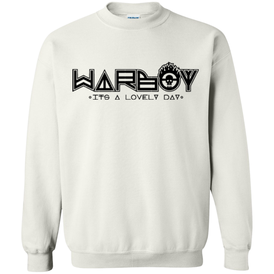 War Boy Crewneck Sweatshirt