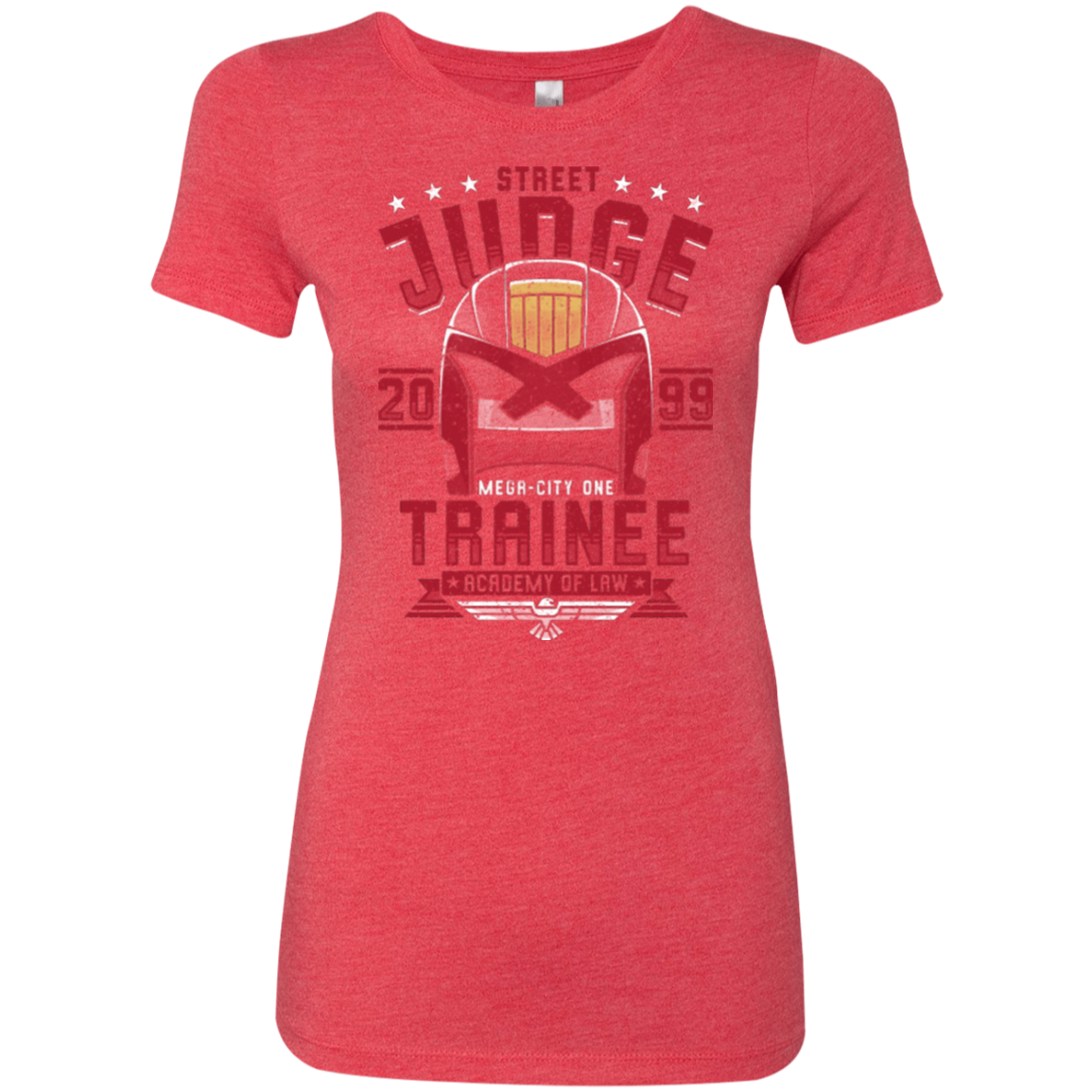 Street Judge Women's Triblend T-Shirt