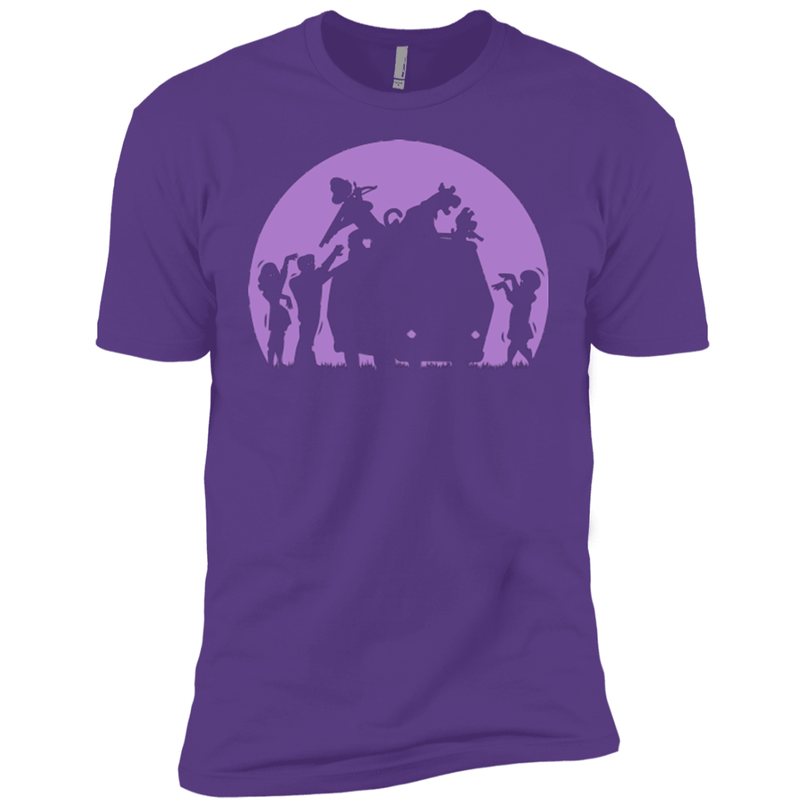 Zoinks They're Zombies Boys Premium T-Shirt