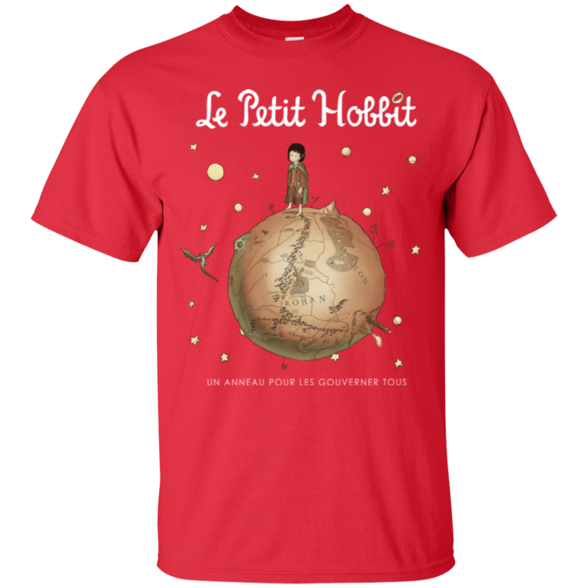 Le Petit Hobbit T-Shirt