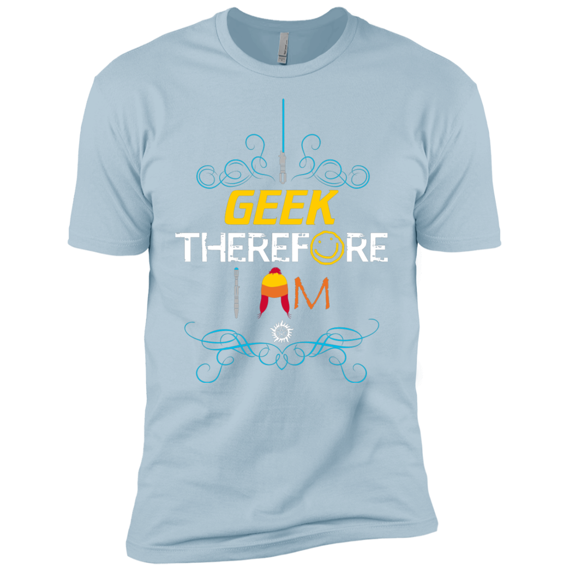 I GEEK vol 2 Boys Premium T-Shirt