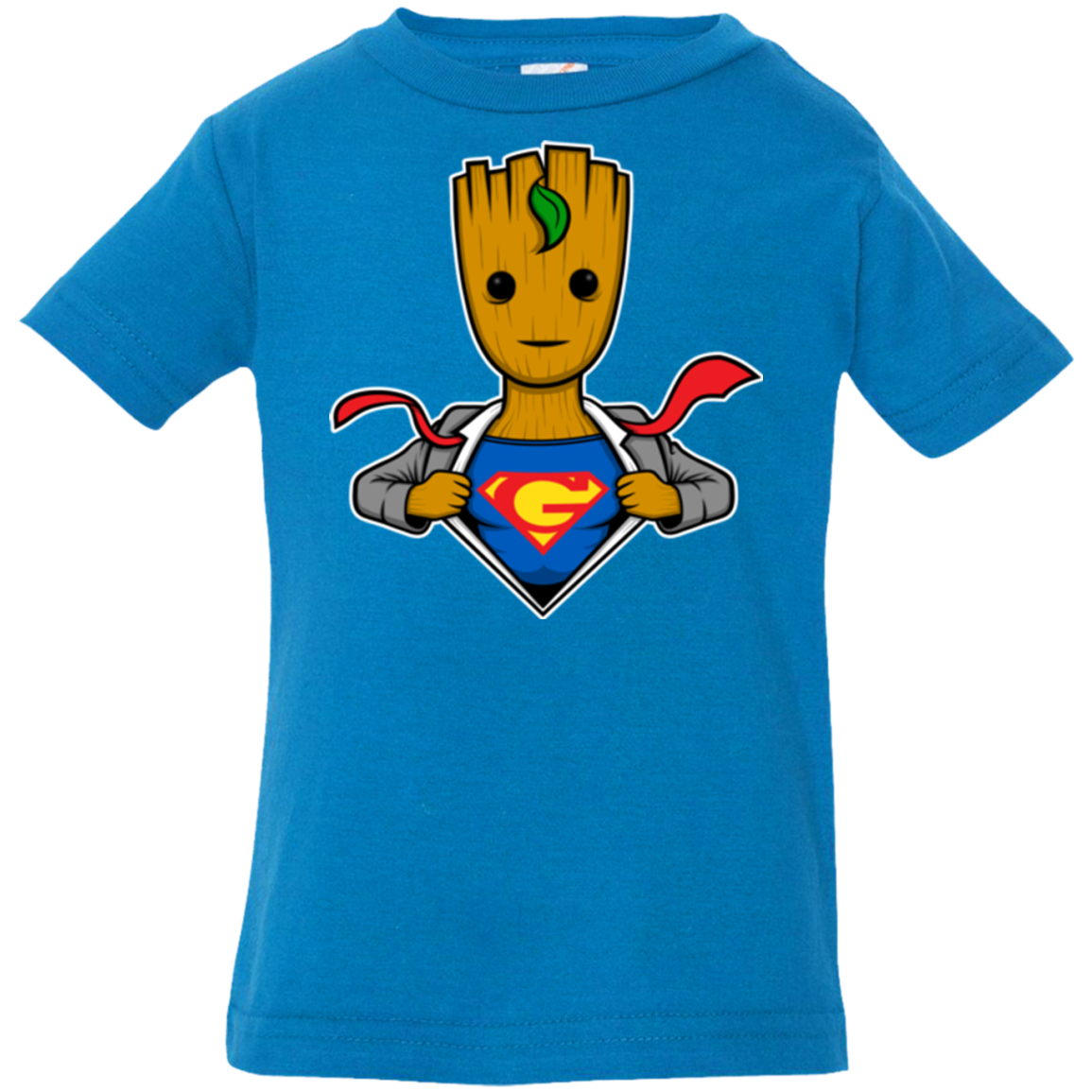 Supergroot Infant PremiumT-Shirt