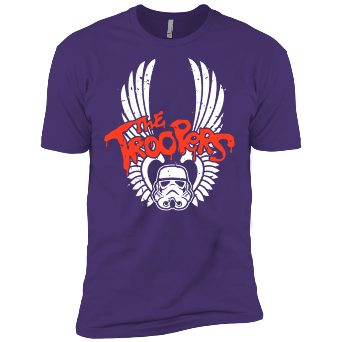 THE TROOPERS Men's Premium T-Shirt