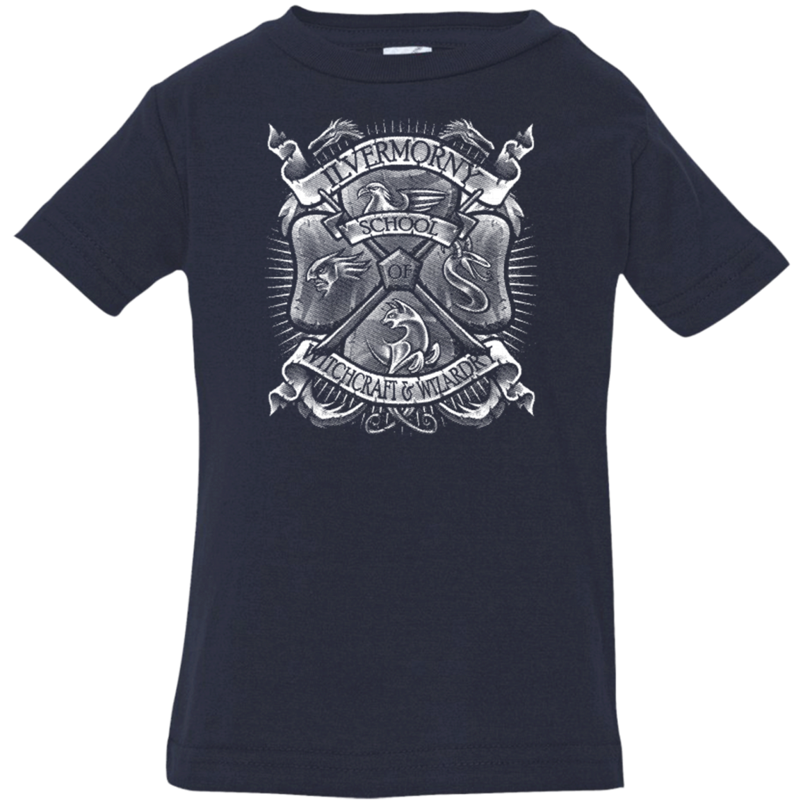 Fantastic Crest Infant Premium T-Shirt